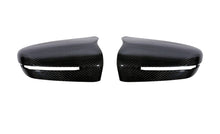 F90 M5 Carbon Fiber Mirror Cap Replacements