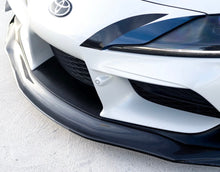 A90/A91 - Supra Carbon Fiber Sayber Front Lip