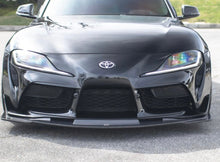 Suvneer Carbon Fiber Front Lip for Toyota A90 Supra (2020+)