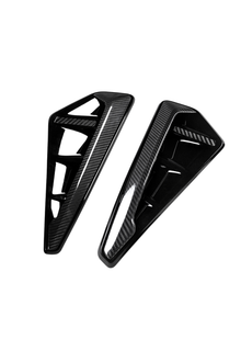G05 X5 Carbon Fiber Fender Vent Trims