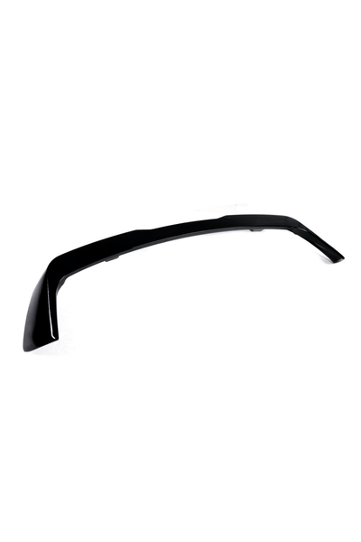G07 X7 V Style Gloss Black Roof Spoiler