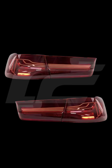 G20/G80 CSL Laser Style LED Taillights for BMW 3-Series & M3