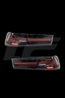G20/G80 CSL Laser Style LED Taillights for BMW 3-Series & M3