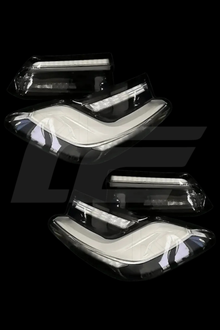 G20/G80 Clear Taillights (OEM Style) - M3/3 Series