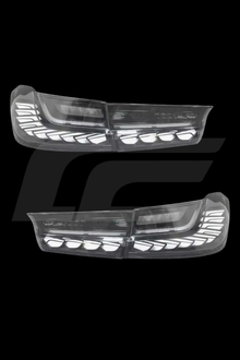 G20/G80 GTS Clear Taillights for BMW M3 & 3-Series