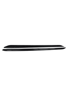 G20 MP Style Carbon Fiber Side Skirt Extensions