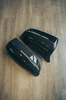 G20 M Style Carbon Fiber Mirror Replacements
