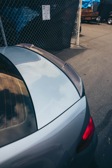 G20/G80 CS Carbon Fiber Trunk Spoiler for BMW 3-Series & M3