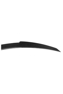 G20/G80 "M4" Style Carbon Fiber Trunk Spoiler for BMW 3-Series & M3