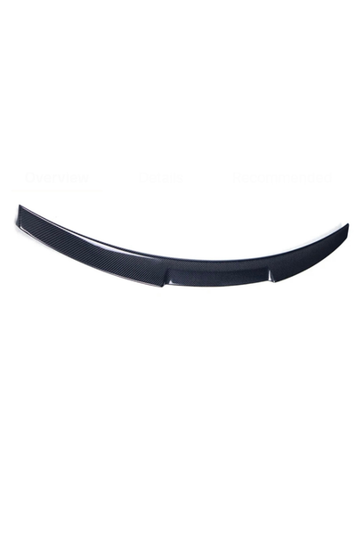 G22/G82 Carbon Fiber “M4” Style Spoiler
