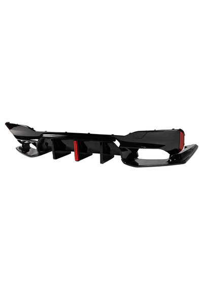 G30/G31/G38 5 Series Gloss Black F1 LED Diffuser