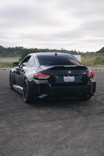 G42/G87 MP Carbon Fiber Trunk Spoiler - 2 Series/M2