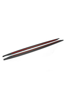 G80/G81/G82/G83 M3/M4 Authentic Pre-Preg Carbon Fiber MHC SK1 Side Skirts