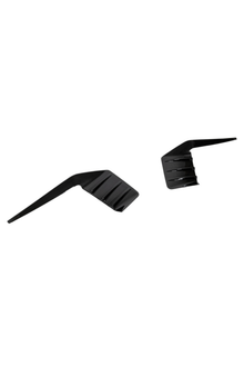 G87 M2 - MP Dry Carbon Fiber Rear Bumper Fins