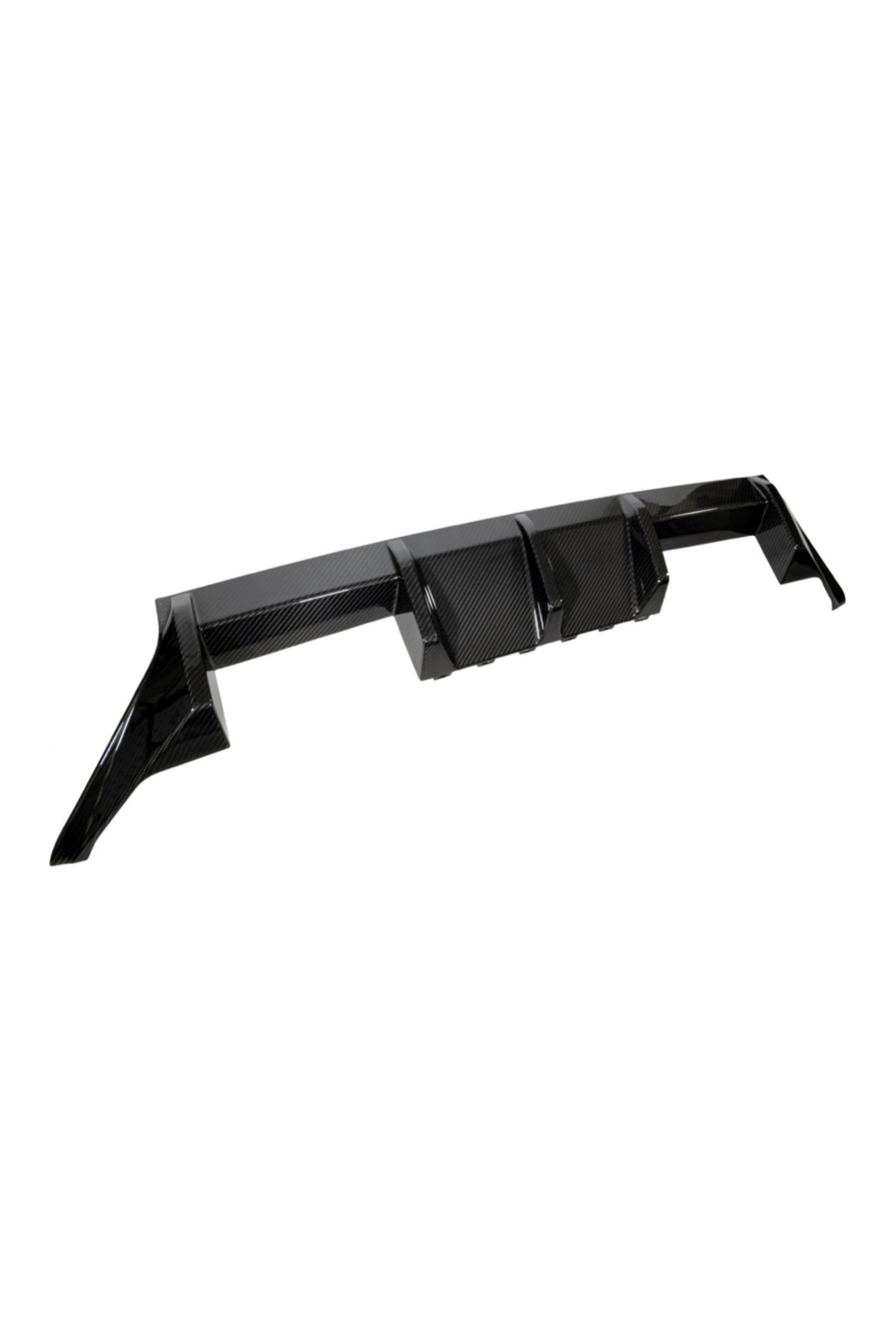 G87 M2 - MP Dry Carbon Fiber Rear Diffuser