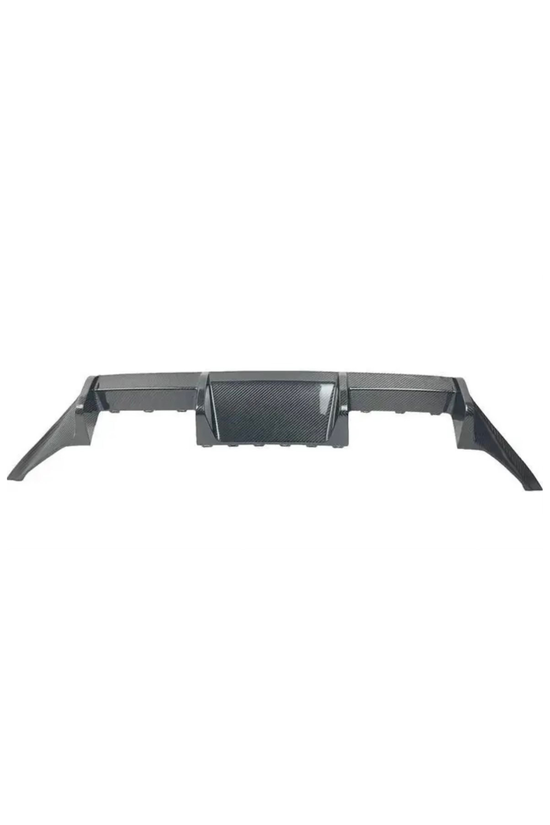 G87 M2 - MP V2 Carbon Fiber Diffuser Replacement