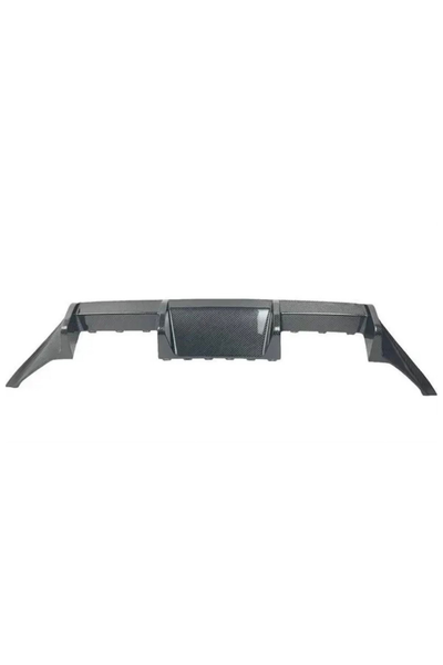 G87 M2 - MP V2 Carbon Fiber Diffuser Replacement