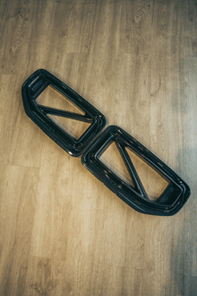 G87 M2 - V2 Carbon Fiber Front Grill Replacement