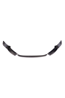 G87 M2 Carbon Fiber MP Style Front Lip - 3PC