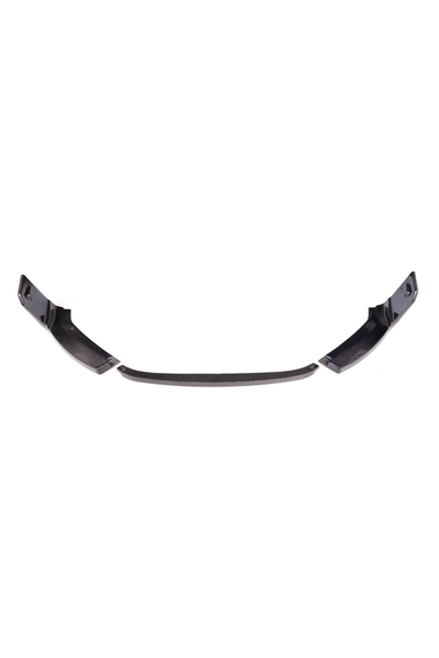 G87 M2 Carbon Fiber MP Style Front Lip - 3PC