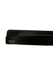G87 M2 Carbon Fiber Side Skirt Extensions - Suvneer