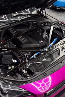 S58 M2/M3/M4 Titanium High Flow Intakes – Performance Upgrade for