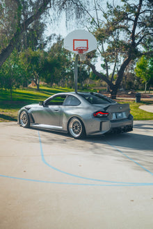 G87 M2 SQ Carbon Fiber Rear Diffuser