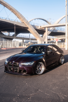 G8X CSL Style Dry Carbon Fiber Front Grill - G80 M3 / G82 / G83 M4