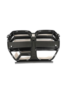 G8X CSL Style Dry Carbon Fiber Front Grill - G80 M3 / G82 / G83 M4