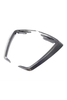 G8X M3/M4 - C Style Carbon Fiber Fender Vent Trim