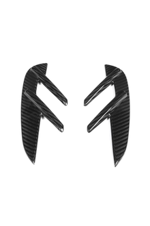G8X M3/M4 - Carbon Fiber Fender Vent Trim Overlay - G80/G82/G83