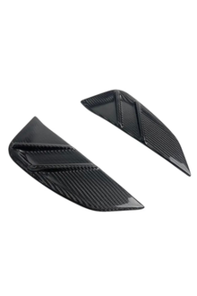 G8X M3/M4 - Carbon Fiber Fender Vent Trims