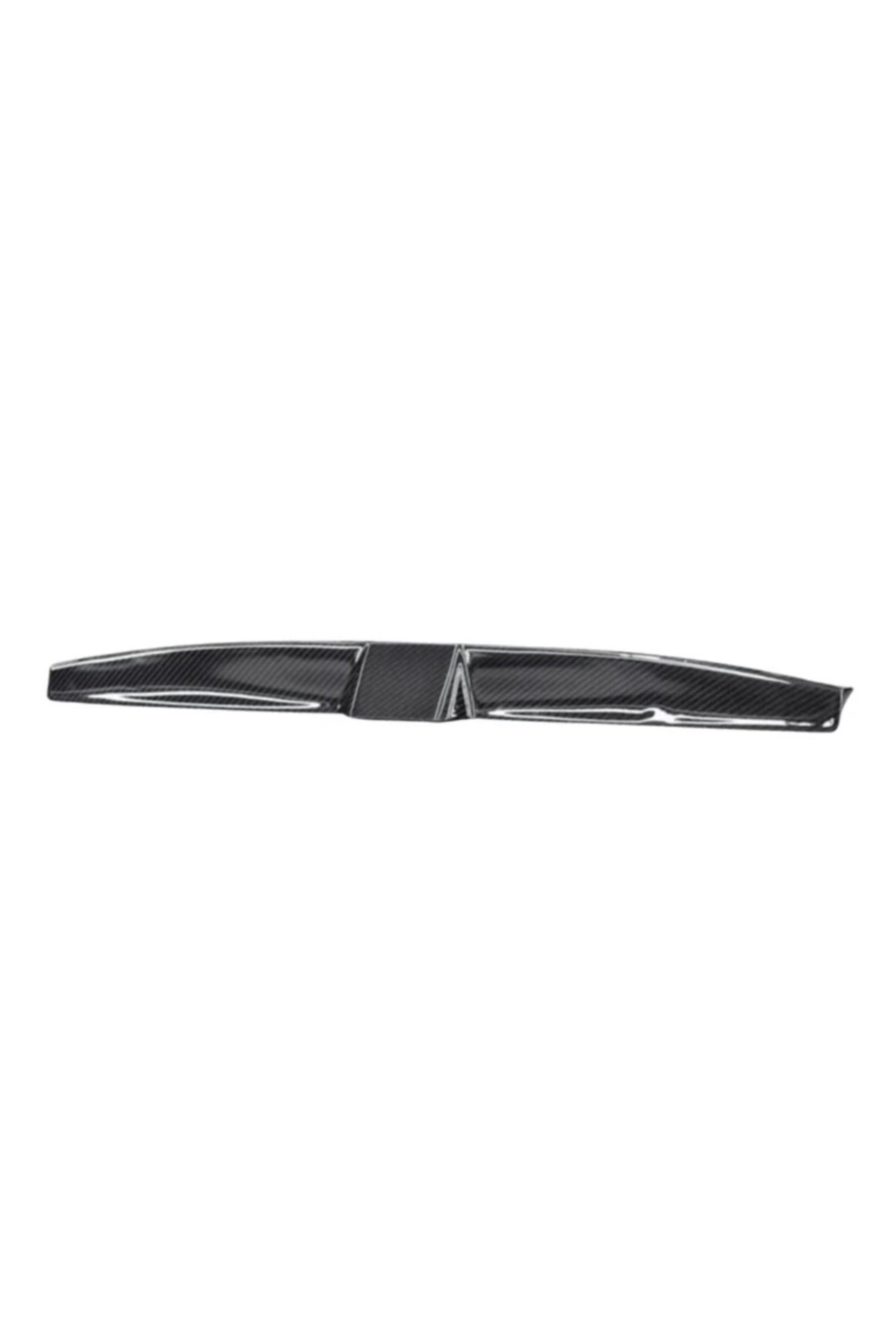 G8X M3/M4 - Carbon Fiber Grill Trim Piece