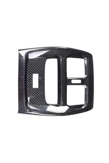 G8X M3/M4 - Carbon Fiber Rear Interior Console Trim