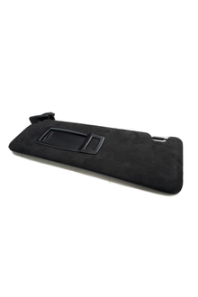 12-18 BMW F80 F30/34 Sun Visor Pair Suede
