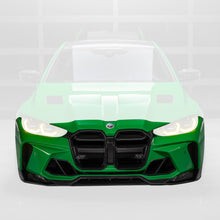 Vorsteiner GTS-V Carbon Fiber Front Bumper for BMW G8X M3 / M4