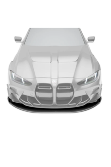 Revozport G8X M3/M4 Carbon Aero Splitter & Air Dam - G80/G82/G83