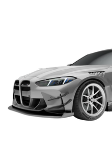 Revozport G8X M3/M4 Carbon Aero Splitter & Air Dam - G80/G82/G83