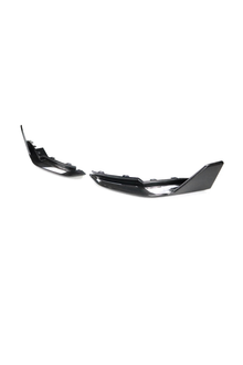 G8X M3/M4 Carbon Fiber Rear Bumper MP Splitters