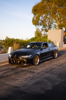 G8X M3/M4 M Performance Style Carbon Fiber Front Lip - G80/G82/G83