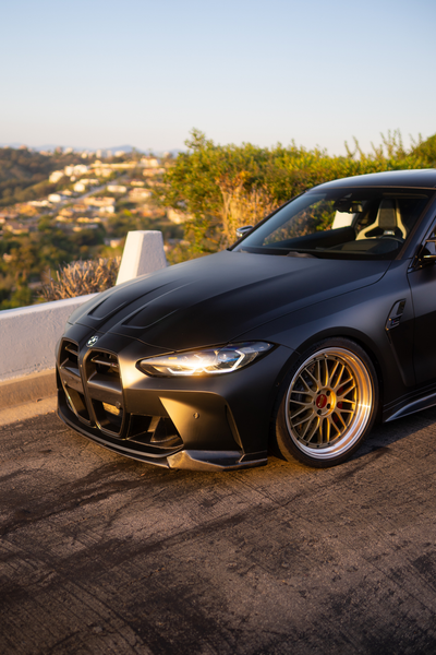 G8X M3/M4 M Performance Style Carbon Fiber Front Lip - G80/G82/G83