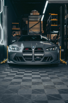 G8X M3/M4 V2 Carbon Fiber Front Air Inlets - G80/G82/G83