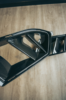 G8X M3/M4 V2 Carbon Fiber Front Air Inlets - G80/G82/G83