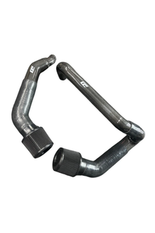 G8X S58 Carbon Fiber Front Mount Intakes - G80 M3/ G82 M4/ G83 M4/ G87 M2
