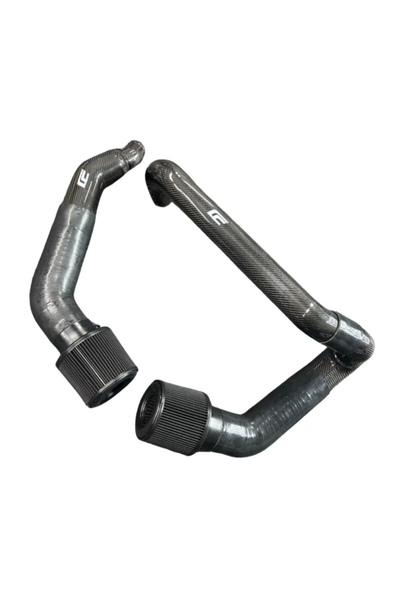 G8X S58 Carbon Fiber Front Mount Intakes - G80 M3/ G82 M4/ G83 M4/ G87 M2