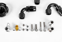 X3M/X4M Billet Oil Catch Can Kit (F97/F98)