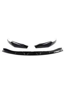 Gloss Black MP Style 3-Piece Front Lip for BMW G80 M3 & G82/G83 M4