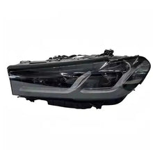 CenCal Black Eyebrow Laser Headlights for BMW 5 Series G30/G38 (2021–2023)