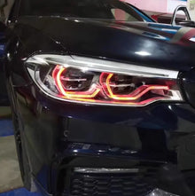 CenCal RGB DRLs for BMW 5 Series G30 & M5 F90 (2017–2020)