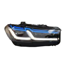 CenCal Spoon Style LED Headlights for BMW 5 Series G30/G38 (2021–2023)